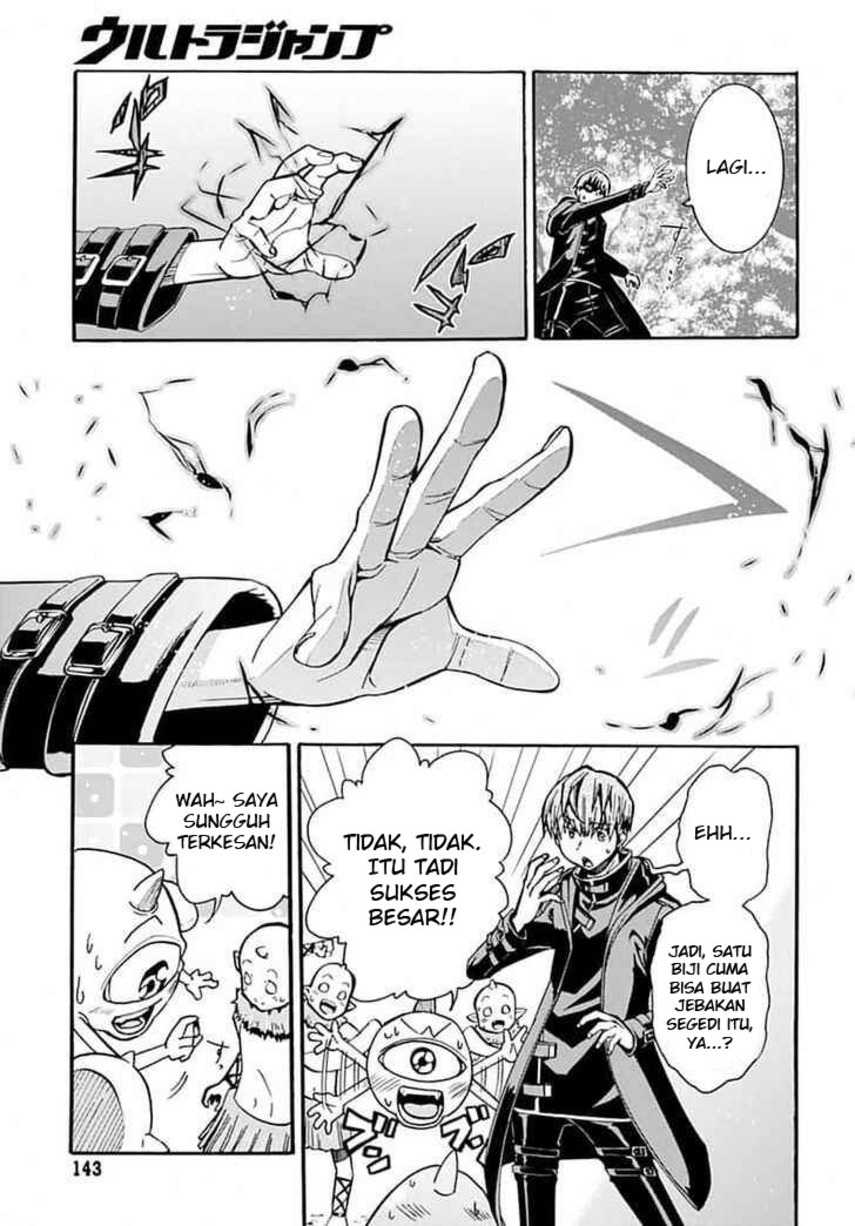 Magatsu Wanashi no Yuusha kari Chapter 06 Gambar 8